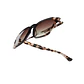 Lentes de Sol Hawkers Eternity 400031 Negro Habana Unisex Talla 51mm - Miniatura 4