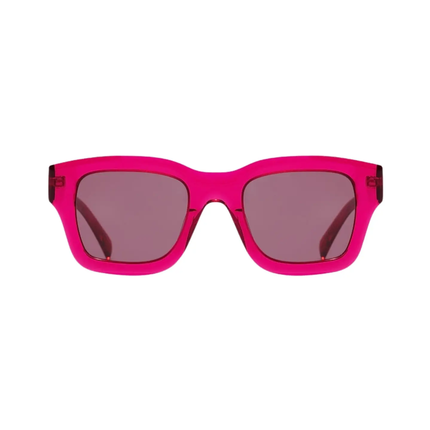 Lentes de Sol Hawkers Culture HCUL24KPX0 Rosado Transparente Unisex Talla 51mm 3