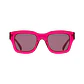 Lentes de Sol Hawkers Culture HCUL24KPX0 Rosado Transparente Unisex Talla 51mm - Miniatura 3