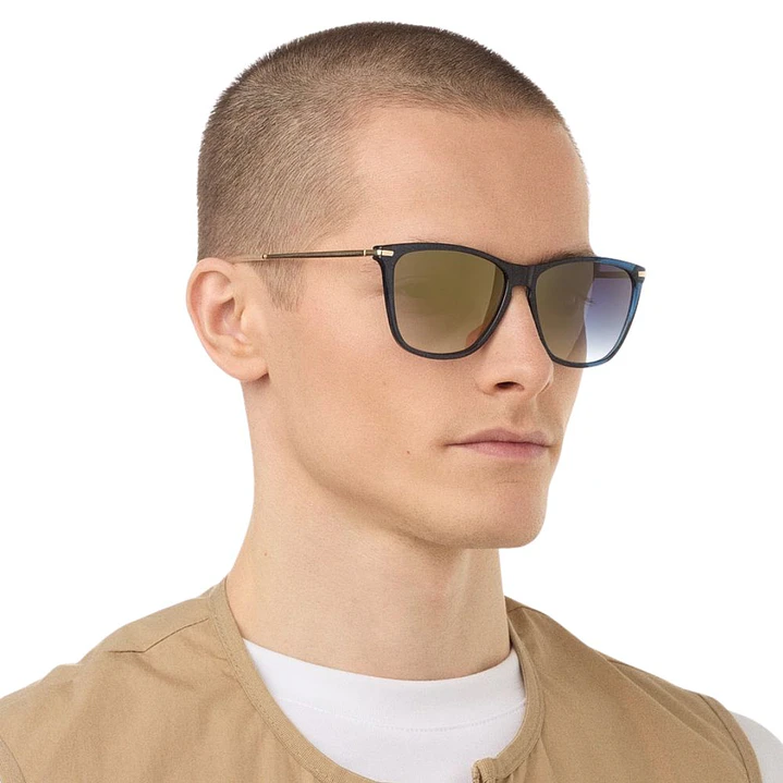 Lentes de Sol Hawkers ONE CROSSWALK HOCR21LLM0 Azul Degrade Unisex Talla 57mm 8
