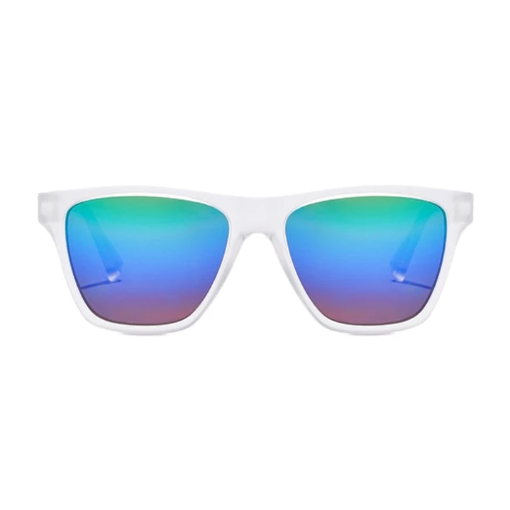 Lentes de Sol Polarizado Hawkers ONE LS RODEO HOLR22TKTP Transparente Unisex Talla 53 mm 5