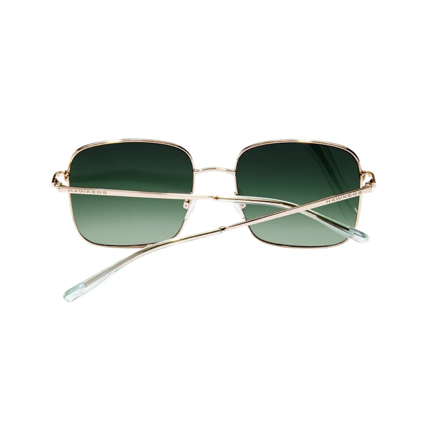 Lentes de Sol Hawkers Royal Flush HRFL25DEM0 Verde Degrade Unisex Talla 55mm 6