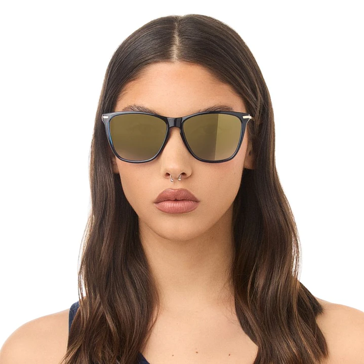 Lentes de Sol Hawkers ONE CROSSWALK HOCR21LLM0 Azul Degrade Unisex Talla 57mm 9