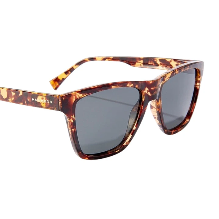 Lentes de Sol Polarizado Hawkers ONE LS HOLS21CBTP Marron Tortuga Unisex Talla 54 mm 5