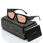 Lentes de Sol Hawkers Zenith HZEN24BWX0 Negro y Marron Unisex Talla 57mm - Miniatura 1