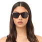 Lentes de Sol Polarizado Hawkers ONE LS HOLS21CBTP Marron Tortuga Unisex Talla 54 mm - Miniatura 6