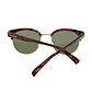 Lentes de Sol Polarizado Hawkers NEW CLASSIC ROUNDED HNCR23CETP Marron Tortuga Unisex Talla 53 mm - Miniatura 3