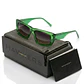 Lentes de Sol Hawkers Zenith HZEN24EMX0 Verde Transparente Unisex Talla 57mm - Miniatura 1