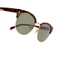 Lentes de Sol Polarizado Hawkers NEW CLASSIC ROUNDED HNCR23CETP Marron Tortuga Unisex Talla 53 mm - Miniatura 4