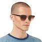 Lentes de Sol Hawkers NEW CLASSIC ROUNDED HNCR23EWT0 Marron Degrade Unisex Talla 53 mm - Miniatura 8