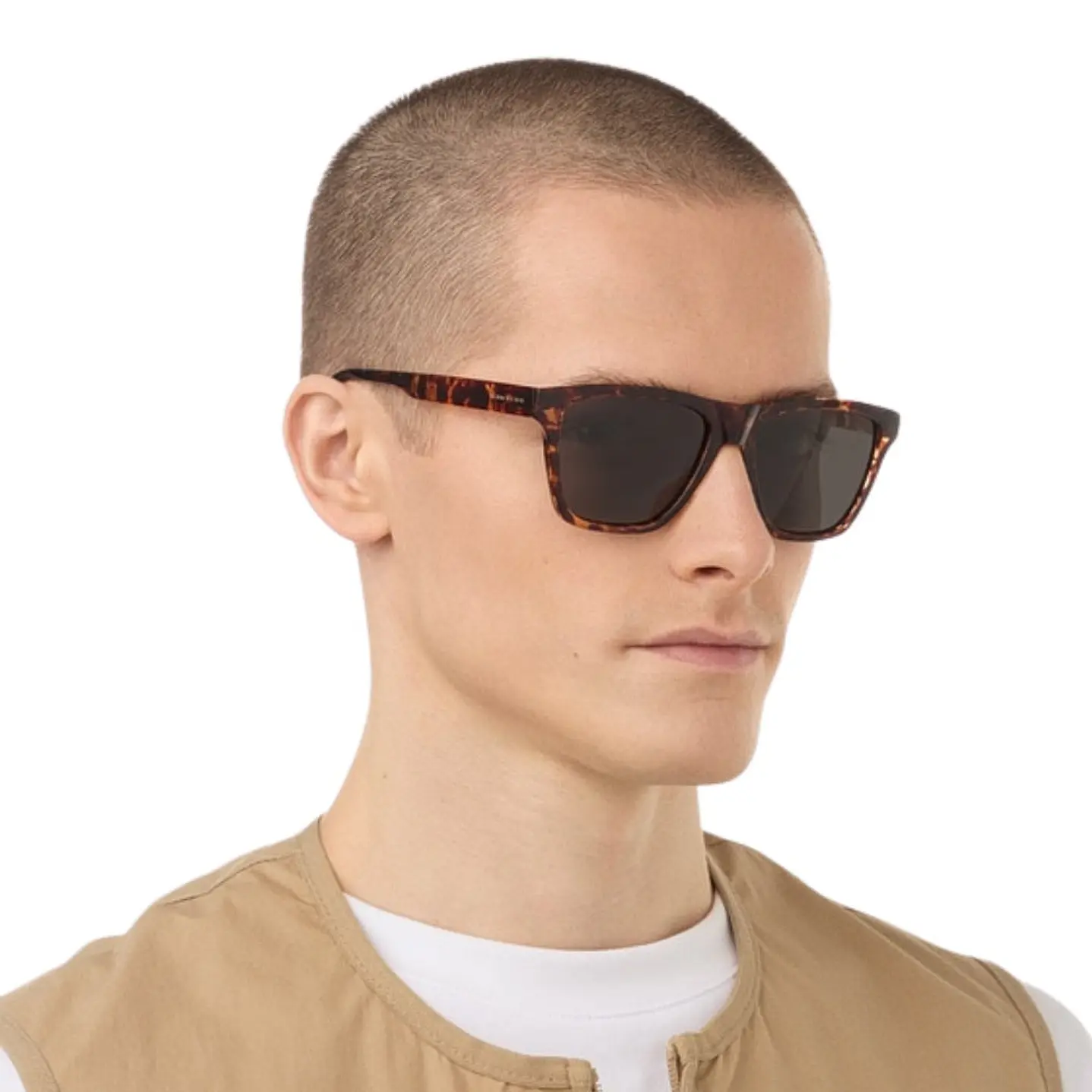 Lentes de Sol Polarizado Hawkers ONE LS HOLS21CBTP Marron Tortuga Unisex Talla 54 mm 8