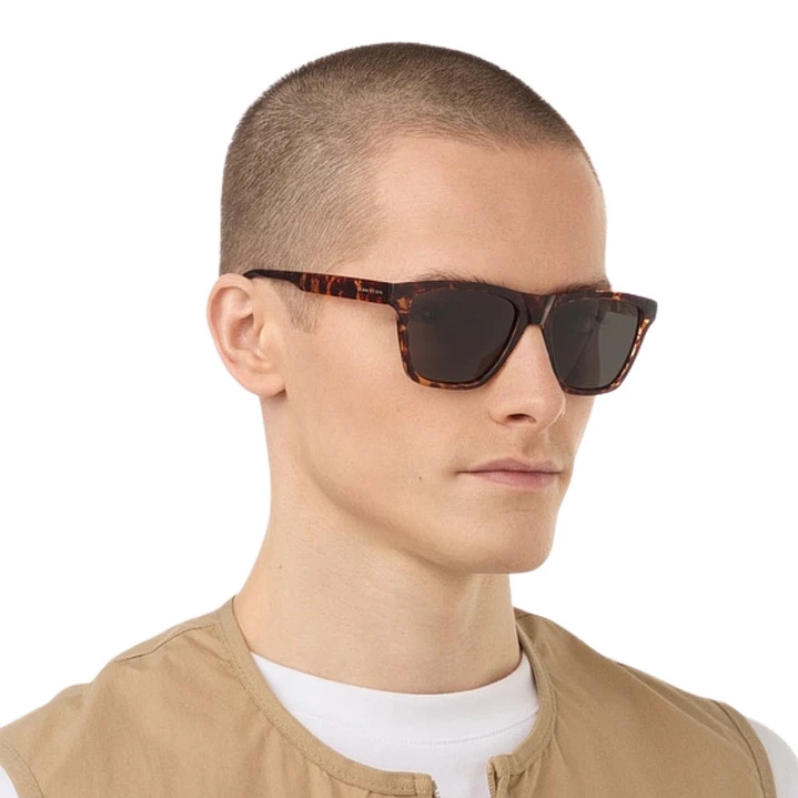 Lentes de Sol Polarizado Hawkers ONE LS HOLS21CBTP Marron Tortuga Unisex Talla 54 mm 8