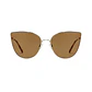 Lentes de Sol Polarizado Hawkers All In HALL22DEMP Marron Unisex Talla 61mm - Miniatura 3