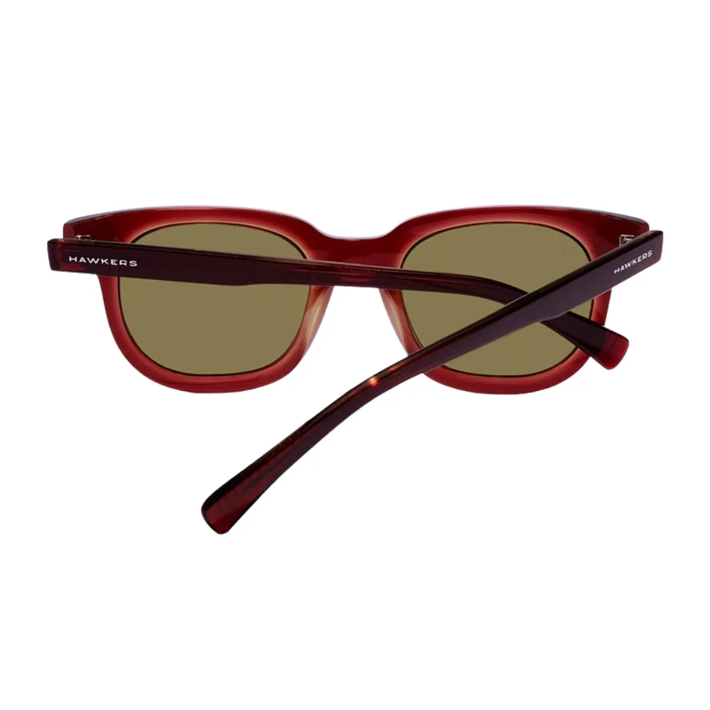 Lentes de Sol Hawkers Oasis HOAS24WEX0 Marron Unisex Talla 50mm 4