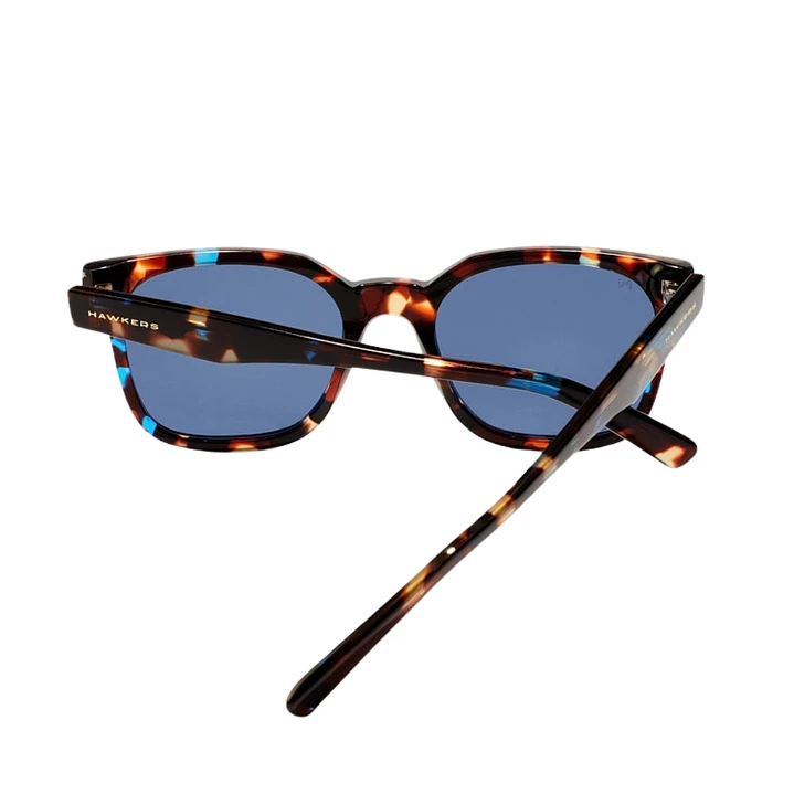 Lentes de Sol Hawkers Tribe HTRI23CLX0 Azul Carey Unisex Talla 53mm 4