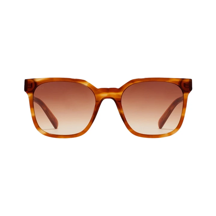 Lentes de Sol Hawkers Tribe HTRI23WWX0 Marron Degrade Unisex Talla 53mm 3