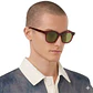 Lentes de Sol Hawkers Oasis HOAS24WEX0 Marron Unisex Talla 50mm - Miniatura 7