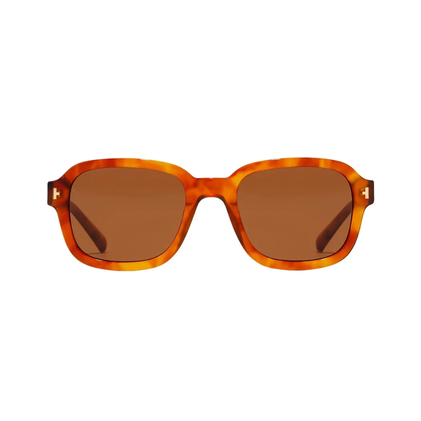 Lentes de Sol Hawkers Twist HTWI23CWX0 Marron Unisex Talla 52mm 3
