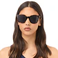 Lentes de Sol Hawkers Tribe HTRI23CLX0 Azul Carey Unisex Talla 53mm - Miniatura 6