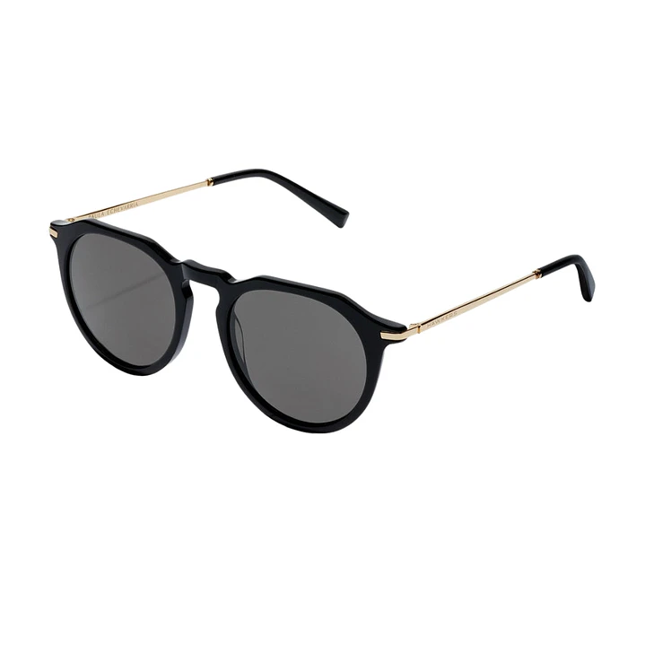Lentes de Sol Hawkers Warwick Crosswalk HWCR22BBMP Negro Unisex Talla 52mm 2