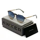 Lentes de Sol Hawkers Warwick Venm Metal HWVM20SLM0 Azul Degrade Unisex Talla 52mm - Miniatura 1