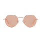 Lentes de Sol Polarizado Hawkers AURA HAUR22KKMP Rosa Espejado Unisex Talla 52 mm - Miniatura 4