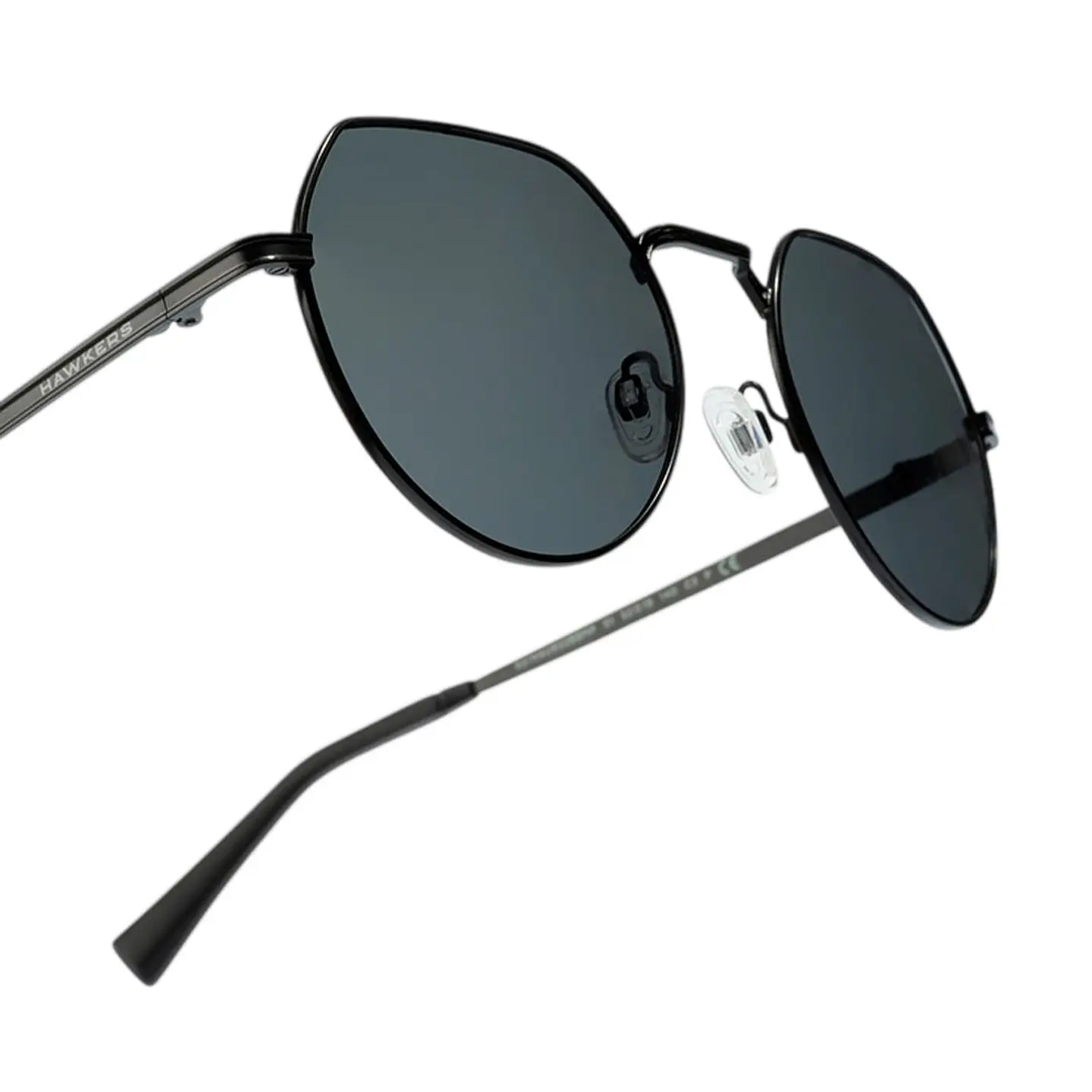 Lentes de Sol Hawkers AURA HAUR22BBMP Negro Unisex Talla 52 mm 6