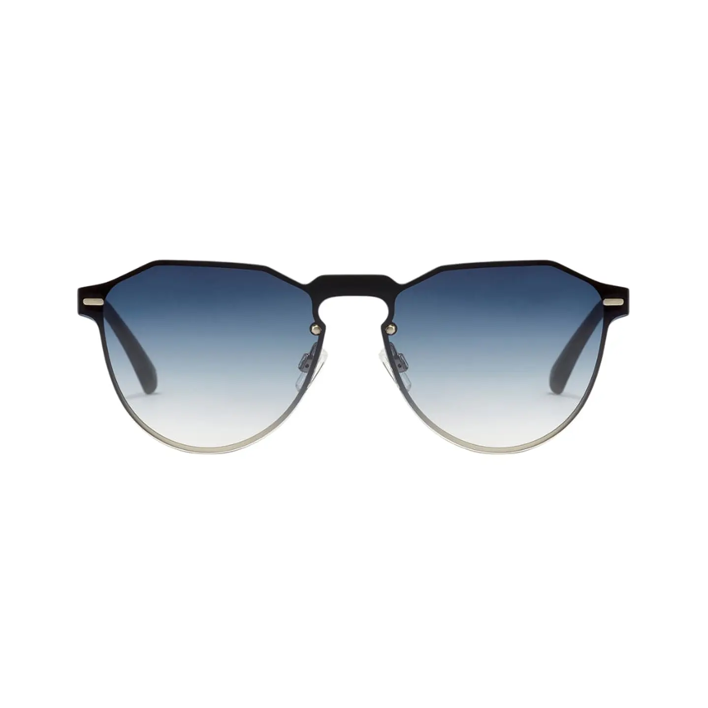 Lentes de Sol Hawkers Warwick Venm Metal HWVM20SLM0 Azul Degrade Unisex Talla 52mm 3