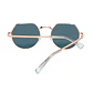 Lentes de Sol Polarizado Hawkers AURA HAUR22KKMP Rosa Espejado Unisex Talla 52 mm - Miniatura 5