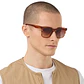 Lentes de Sol Hawkers Tribe HTRI23WWX0 Marron Degrade Unisex Talla 53mm - Miniatura 8