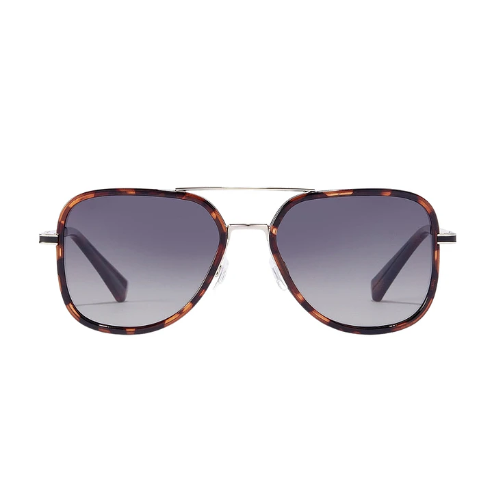Lentes de Sol Hawkers Captain HCAP21CBXP Marron Tortuga Unisex Talla 55mm 3