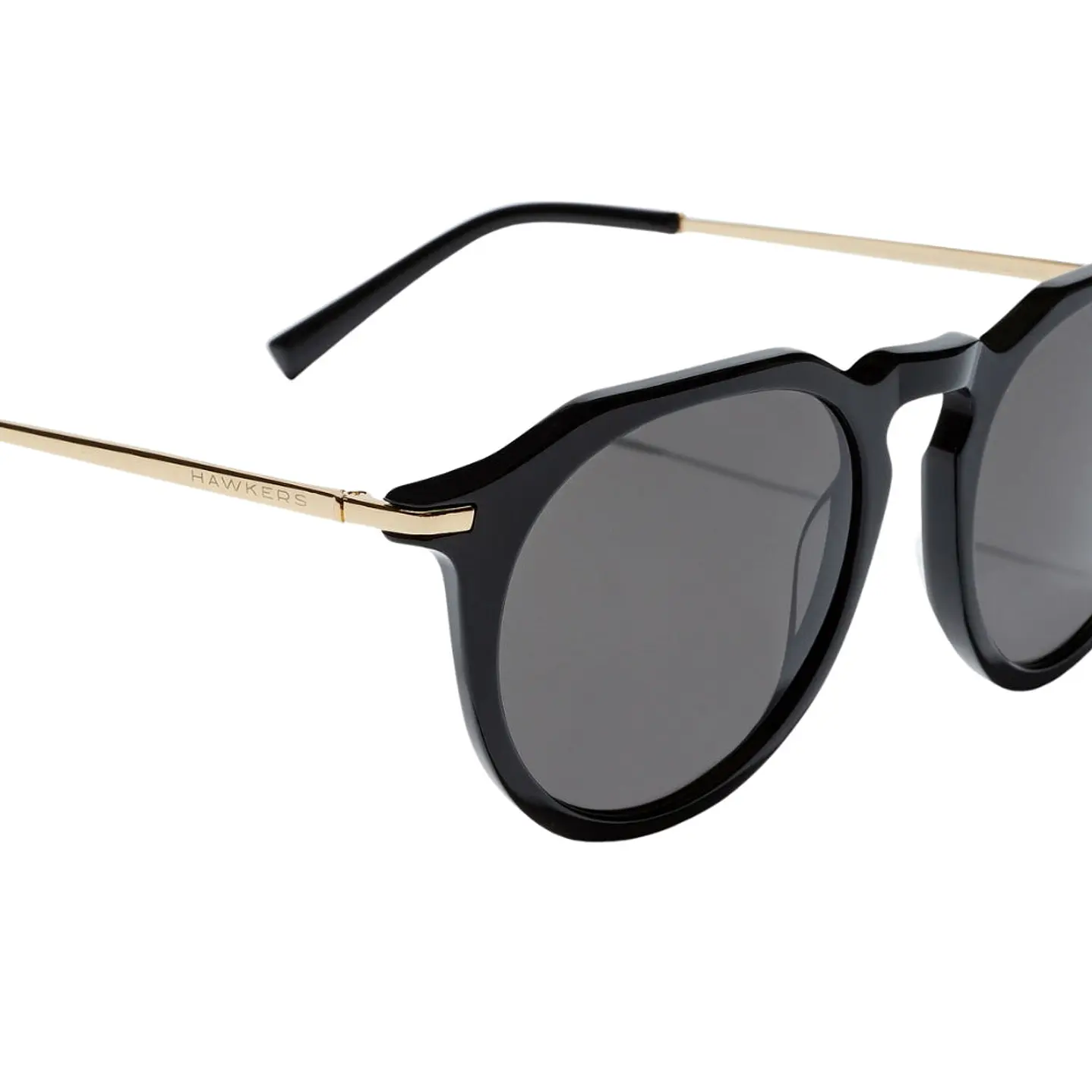 Lentes de Sol Hawkers Warwick Crosswalk HWCR22BBMP Negro Unisex Talla 52mm 6