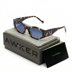 Lentes de Sol Hawkers Aperol HAPE22CIX0 Azul Degrade Unisex Talla 52mm