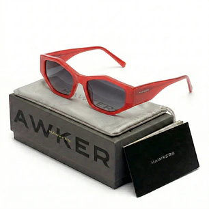 Lentes de Sol Hawkers Aperol HAPE22OBX0 Naranja Unisex Talla 52mm
