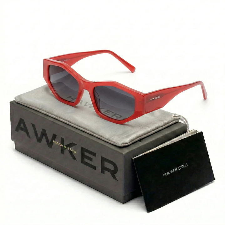 Lentes de Sol Hawkers Aperol HAPE22OBX0 Naranja Unisex Talla 52mm 1