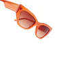 Lentes de Sol Hawkers Manhattan HMHA22OWX0 Naranja Degrade Unisex Talla 53mm - Miniatura 6