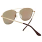 Lentes de Sol Hawkers LAX A1804 Azul Espejado Unisex Talla 57mm - Miniatura 4