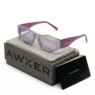 Lentes de Sol Hawkers Aperol HAPE22PVX0 Morado y Lila Unisex Talla 52mm