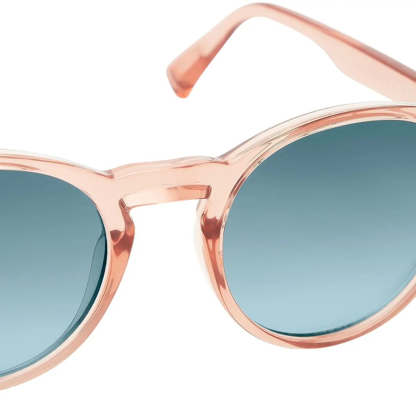 Lentes de Sol Hawkers BEL AIR BELTR04 Rosa y Azul Unisex Talla 50mm 5