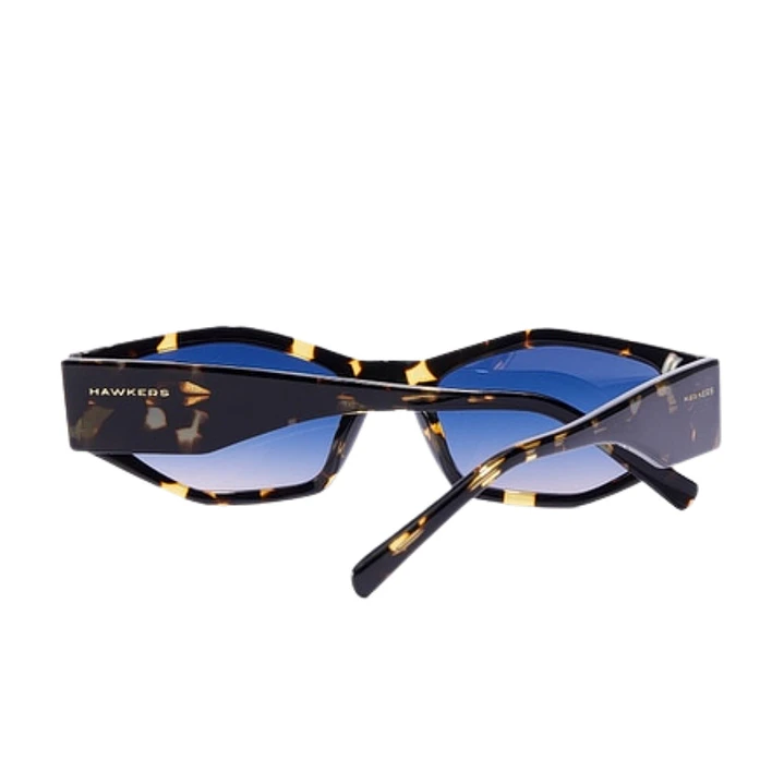 Lentes de Sol Hawkers Aperol HAPE22CIX0 Azul Degrade Unisex Talla 52mm 6
