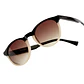 Lentes de Sol Hawkers BEL AIR X RBELX01 Negro y Beige Unisex Talla 52mm - Miniatura 5