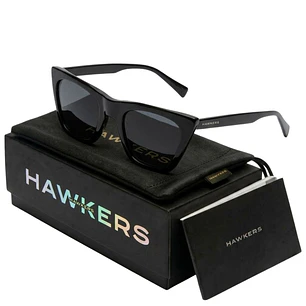 Lentes de Sol Hawkers HYPNOSE 120015 Negro Unisex Talla 51mm
