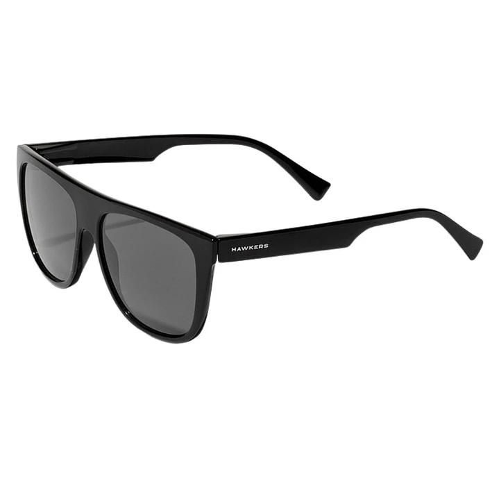 Lentes de Sol Hawkers RUNWAY 110040 Negro Unisex Talla 59mm 2