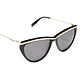 Lentes de Sol Polarizado Hawkers Bow HBOW23BBXP Negro Unisex Talla 58mm - Miniatura 4