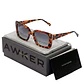 Lentes de Sol Hawkers Chazara HCHA20CBX0 Carey Unisex Talla 55mm - Miniatura 1