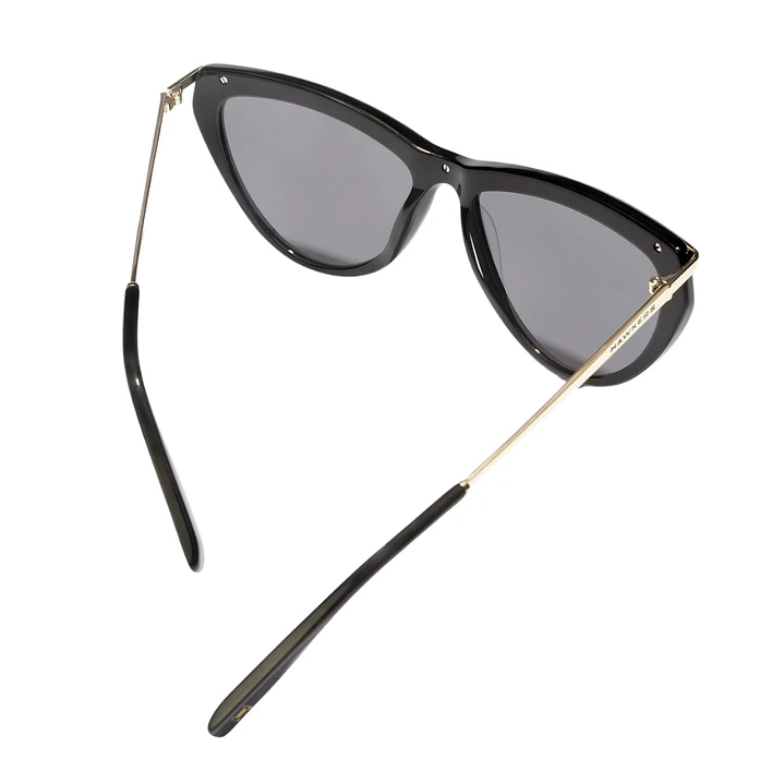 Lentes de Sol Polarizado Hawkers Bow HBOW23BBXP Negro Unisex Talla 58mm 5