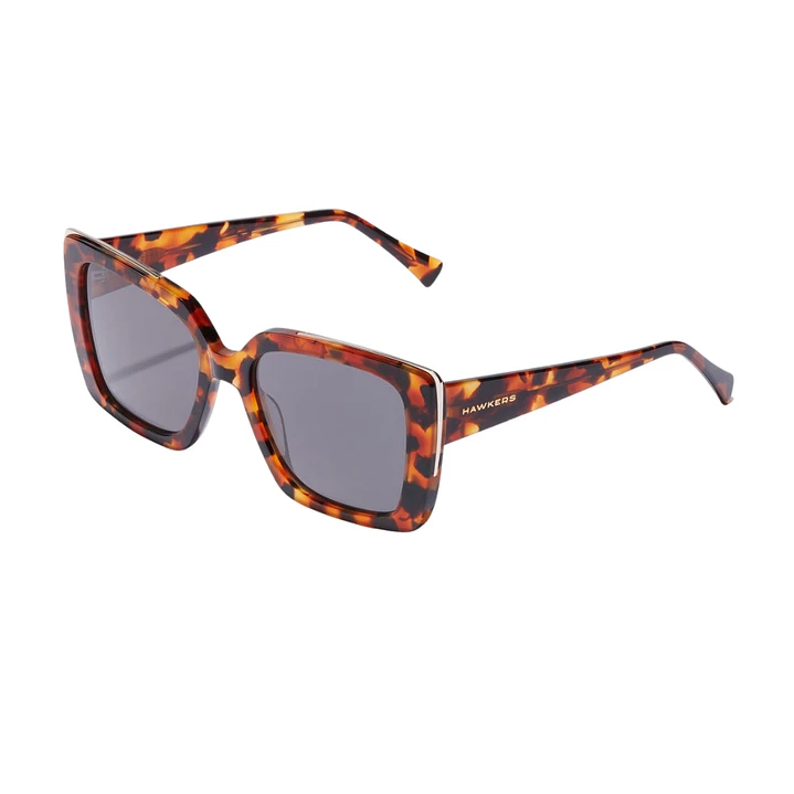 Lentes de Sol Hawkers Chazara HCHA20CBX0 Carey Unisex Talla 55mm 2