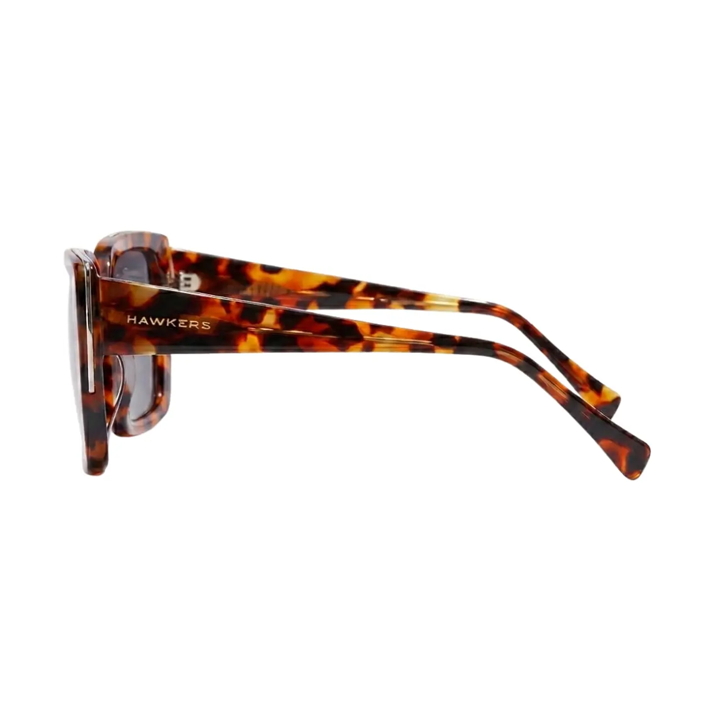 Lentes de Sol Hawkers Chazara HCHA20CBX0 Carey Unisex Talla 55mm 4