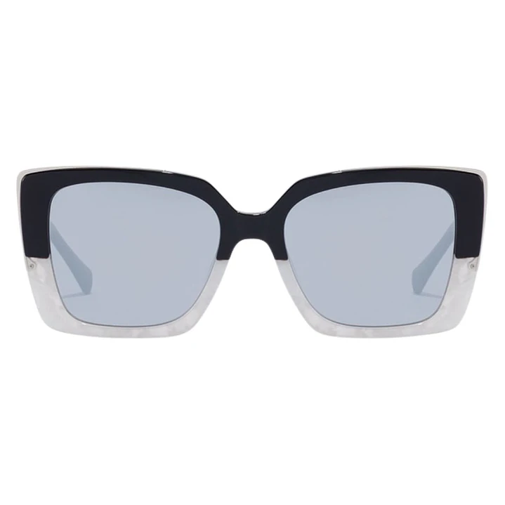 Lentes de Sol Hawkers CHAZARA HCHA20HSX0 Bicolor Espejado Unisex Talla 55mm 3