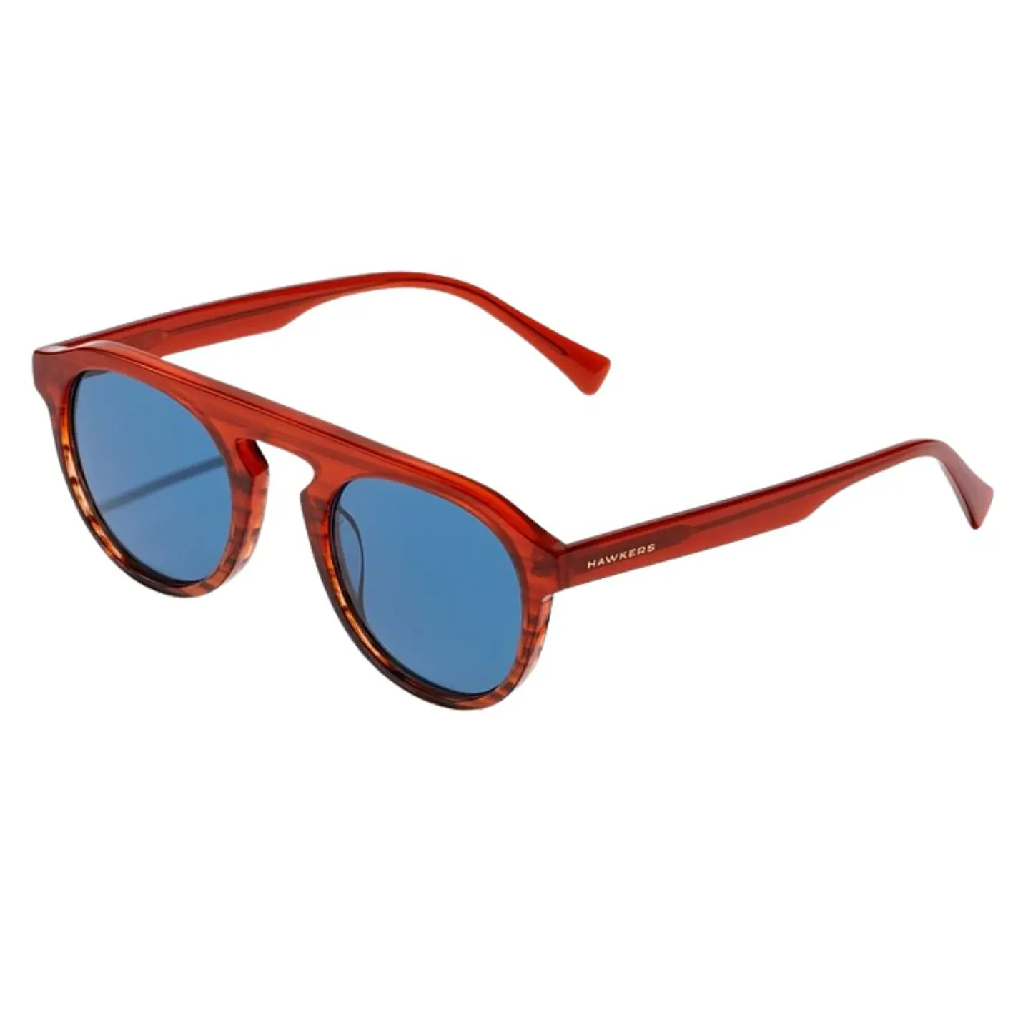 Lentes de Sol Hawkers BLAST HBLA20WLX0 Rojo Semitransparente Unisex Talla 50mm 2